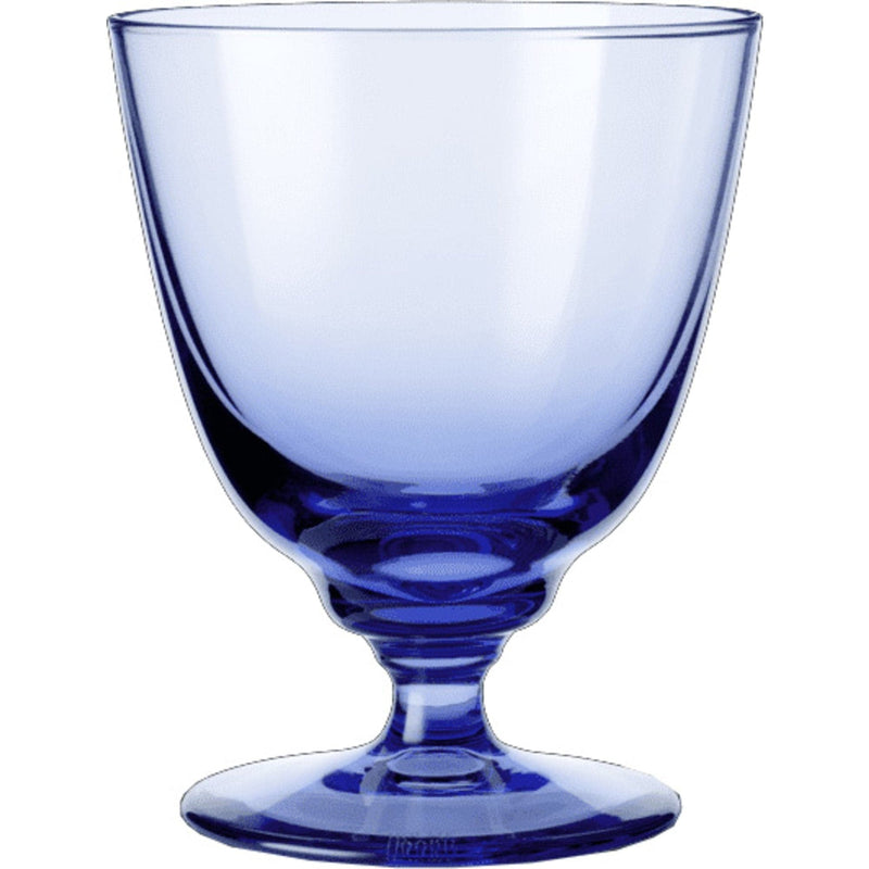 Se Holmegaard Flow glas på fod 35 cl, mørkeblå ✔ Kæmpe udvalg i Holmegaard ✔ Hurtig levering: 1 - 2 Hverdage samt billig fragt - Varenummer: KTO-4300425 og barcode / Ean: &