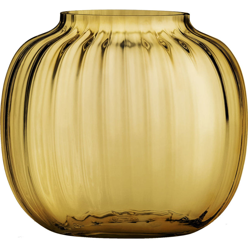 Se Holmegaard Primula vase, 12,5 cm., amber ✔ Stort online udvalg i Holmegaard ✔ Hurtig levering: 1 - 2 Hverdage samt billig fragt - Varenummer: KTO-4340399 og barcode / Ean: &