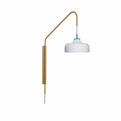 Se Hübsch Current Wall Light væglampe - green/khaki på tilbud! Billigt udsalg - Spar op til 58%. Hurtig levering: 1-2 hverdage. Køb online nu!