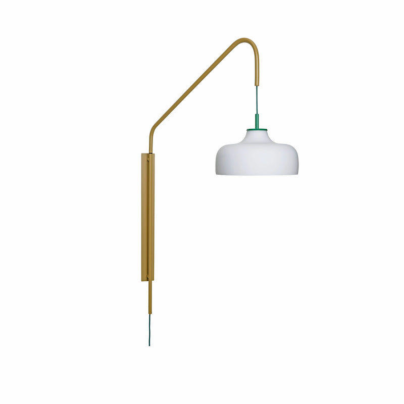 Se Hübsch Current Wall Light væglampe - green/khaki på tilbud! Billigt udsalg - Spar op til 58%. Hurtig levering: 1-2 hverdage. Køb online nu!