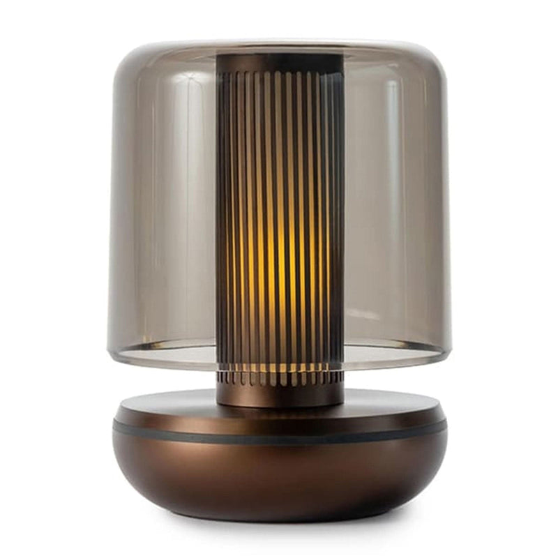 Se Humble Lights Firefly bordlampe, smoked bronze ❤ Kæmpe udvalg i Humble Lights ❤ Hurtig levering: 1 - 2 Hverdage samt billig fragt - Varenummer: KTO-HUMTL00404 og barcode / Ean: &