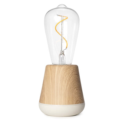 Se Humble Lights The Humble One bordlampe, oak ❤ Kæmpe udvalg i Humble Lights ❤ Hurtig levering: 1 - 2 Hverdage samt billig fragt - Varenummer: KTO-HUMTL00110 og barcode / Ean: '7446023297202 på lager - Udsalg på Lampe Spar op til 54% - Over 1334 design mærker på udsalg