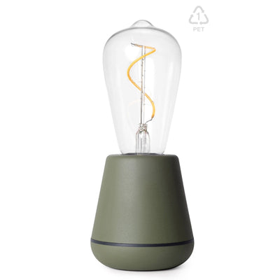 Se Humble Lights The Humble One bordlampe, moss ❤ Kæmpe udvalg i Humble Lights ❤ Hurtig levering: 1 - 2 Hverdage samt billig fragt - Varenummer: KTO-HUMTL00117 og barcode / Ean: '7446023299244 på lager - Udsalg på Lampe Spar op til 55% - Over 1334 design mærker på udsalg