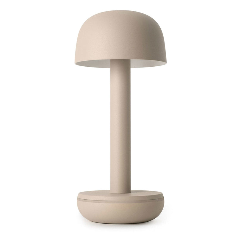 Se Humble Lights The Humble Two bordlampe, beige ❤ Kæmpe udvalg i Humble Lights ❤ Hurtig levering: 1 - 2 Hverdage samt billig fragt - Varenummer: KTO-HUMTL00211 og barcode / Ean: &