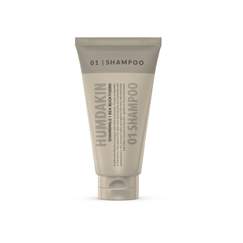 Se Humdakin 01 Shampoo (30ml) til billigt tilbud!  Stort udvalg, hurtig levering (1-2 dage) og billig fragt.  Køb nu på udsalg!  Varenummer: BADE-40827890106557.  Spar op til 56%.