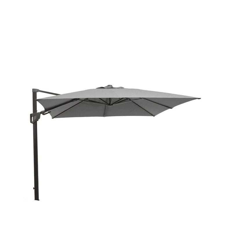 Se Cane-line Hyde Luxe Hanging parasol Anthracite, 400x300, ekskl. fod ❤ Kæmpe udvalg i Cane-line ❤ Hurtig levering: 1 - 2 Hverdage samt billig fragt - Varenummer: NDN-541459-01 og barcode / Ean: &