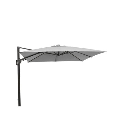 Se Cane-line Hyde Luxe Hanging parasol Light grey, 400x300, ekskl. fod ❤ Kæmpe udvalg i Cane-line ❤ Hurtig levering: 1 - 2 Hverdage samt billig fragt - Varenummer: NDN-541463-01 og barcode / Ean: '5711877188498 på lager - Udsalg på Home & Garden - Lawn & Garden - Outdoor Living - Outdoor Umbrellas & Sunshades Spar op til 52% - Over 1334 design brands på udsalg