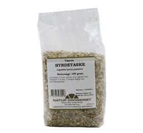 Se ND Hyrdetaske - 100g. ❤ Kæmpe udvalg i ND ❤ Hurtig levering: 1 - 2 Hverdage samt billig fragt - Varenummer: HG-17277 og barcode / Ean: '5703137934518 på lager - Udsalg på Natur Drogeriet A/S > > Spar op til 53% - Over 1334 design mærker på udsalg