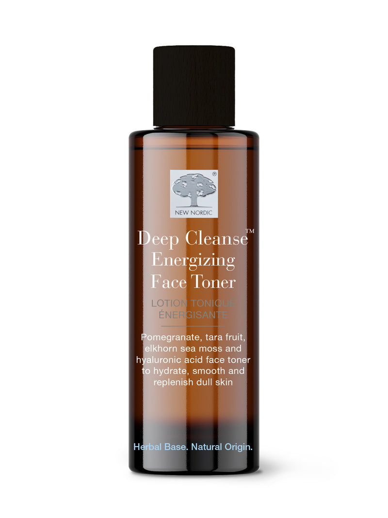 New Nordic Energizing Face Toner 200 ml