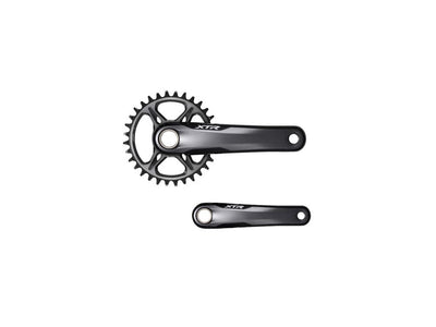 Se Shimano XTR kranksæt - FC-M9125 - 12 Speed - 175 mm - Sort ✔ Kæmpe udvalg i  Shimano ✔ Hurtig levering: 1 - 2 Hverdage samt billig fragt - Varenummer: CKP-4550170890018 og barcode / Ean: '4550170890018 på lager - Udsalg på Kranksæt & pedalarme Spar op til 52% - Over 1150 kendte brands på udsalg