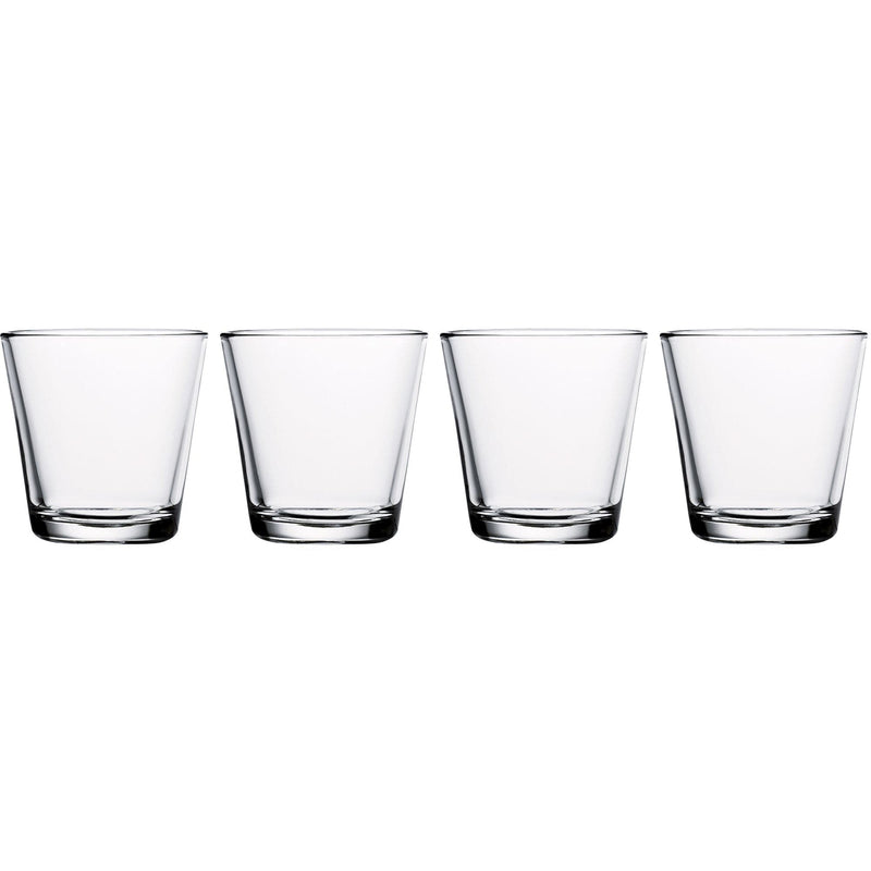 Se Iittala Kartio drikkeglas 21cl 4stk, klar ✔ Kæmpe udvalg i Iittala ✔ Meget billig fragt og hurtig levering: 1 - 2 hverdage - Varenummer: KTO-1015388 og barcode / Ean: &