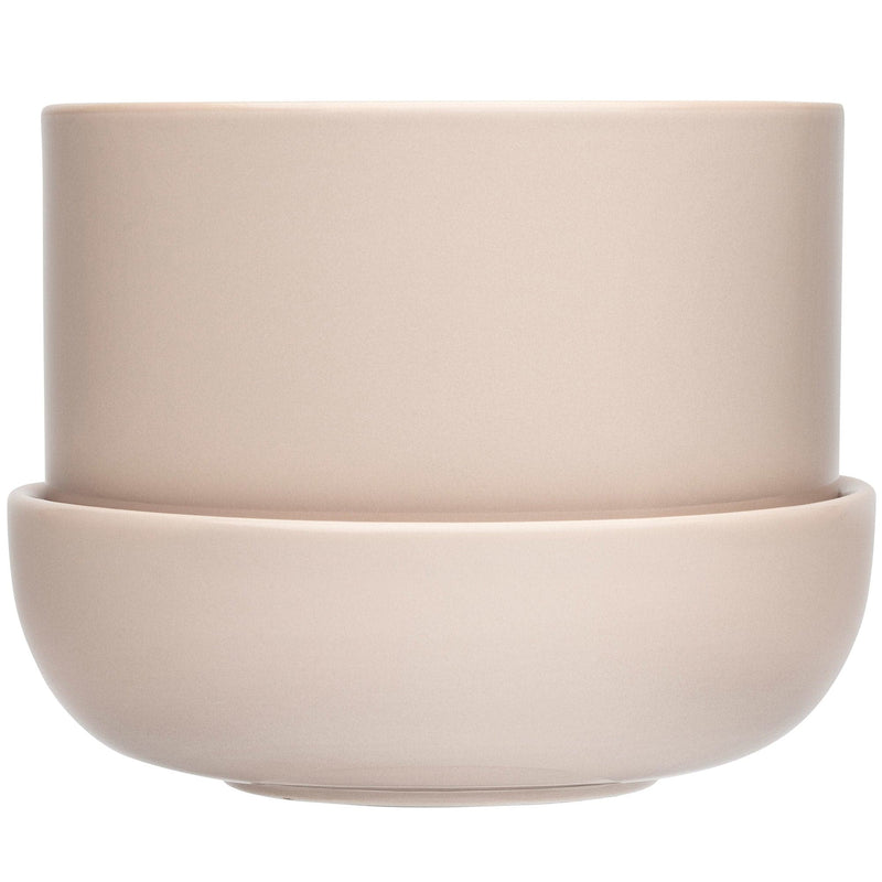 Se Iittala Nappula krukke med fad 170x130 mm, beige ✔ Kæmpe udvalg i Iittala ✔ Meget billig fragt og hurtig levering: 1 - 2 hverdage - Varenummer: KTO-1059790 og barcode / Ean: &