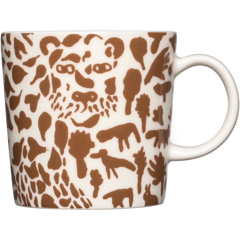 Se Iittala OTC krus, 0,3 liter, cheetah brun ✔ Kæmpe udvalg i Iittala ✔ Meget billig fragt og hurtig levering: 1 - 2 hverdage - Varenummer: KTO-1062496 og barcode / Ean: &