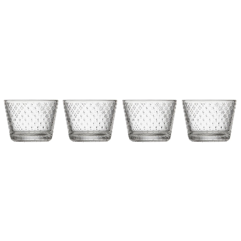 Se Iittala Tundra glas 16 cl, klar, 4 stk. ✔ Kæmpe udvalg i Iittala ✔ Hurtig levering: 1 - 2 Hverdage samt billig fragt - Varenummer: KTO-1069532 og barcode / Ean: &