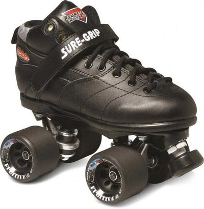 Se Rebel Skate Package - Derby Rulleskøjter 37 ✔ Kæmpe udvalg i  Sure-Grip ✔ Hurtig levering: 1 - 2 Hverdage samt billig fragt - Varenummer: JUCO-RBBK-Mens-37_Ladies-38 og barcode / Ean: '889573007582 på lager - Udsalg på Rulleskøjter Side by Side Spar op til 51% - Over 1300 kendte brands på udsalg