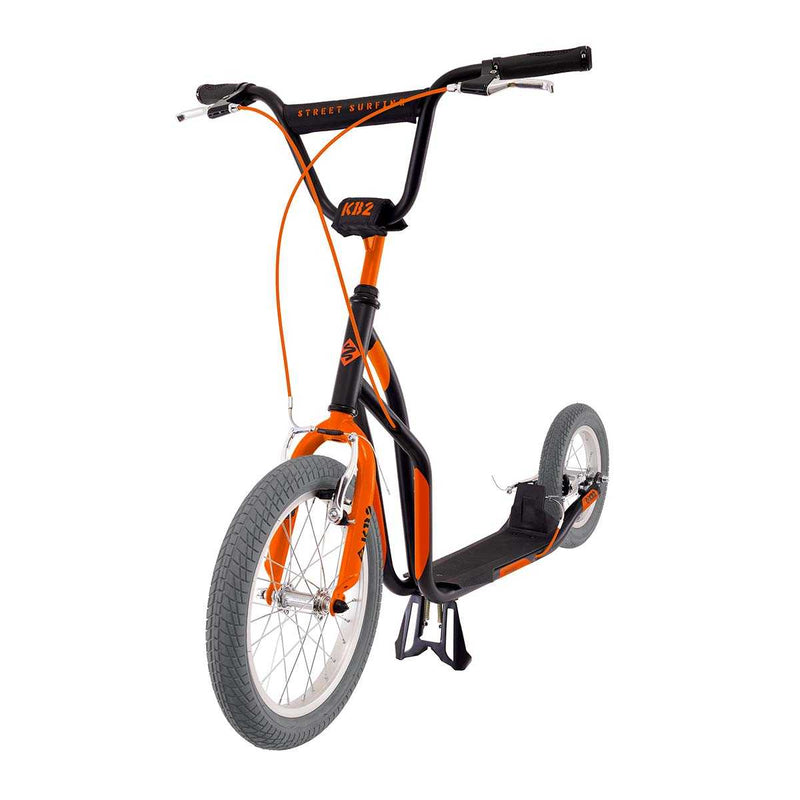 Se Streetsurfing K-BIKE KB2 Løbehjul Python 81-91cm ✔ Kæmpe udvalg i  StreetSurfing ✔ Hurtig levering: 1 - 2 Hverdage samt billig fragt - Varenummer: JUCO-SS-12-02-006 og barcode / Ean: &