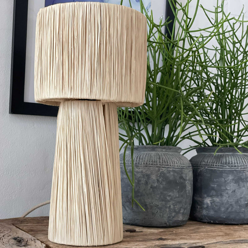 Se Casa W Bordlampe i raffia på udsalg! Billig fragt & hurtig levering (1-2 hverdage). Spar op til 61% på boligudstyr. Over 785 brands på tilbud.