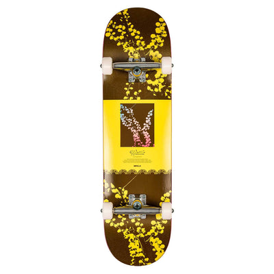 Se Impala Blossom Skateboard Wattle 8.5 x 32,2 8.5" ✔ Kæmpe udvalg i  Impala ✔ Hurtig levering: 1 - 2 Hverdage samt billig fragt - Varenummer: JUCO-IMPSB003-wattle og barcode / Ean: '0194604064039 på lager - Udsalg på Skateboards Spar op til 55% - Over 1124 kendte brands på udsalg