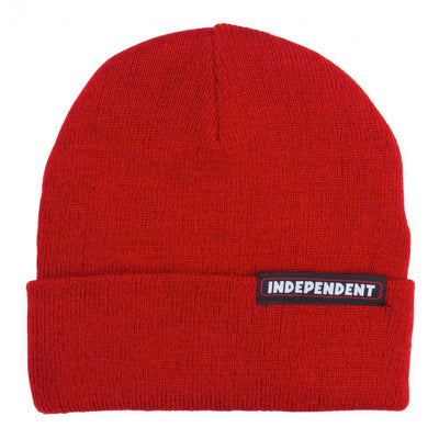 Se Independent Hue Cardinal Red One size ✔ Kæmpe udvalg i  Independent Trucks ✔ Hurtig levering: 1 - 2 Hverdage samt billig fragt - Varenummer: JUCO-INA-BNE-0116 og barcode / Ean: '5059415077713 på lager - Udsalg på Hue Spar op til 67% - Over 1124 kendte brands på udsalg