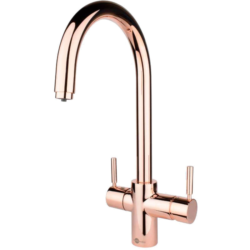 Se Insinkerator 3N1 J-formet Kogende vandhane, Rose Gold ✔ Stort online udvalg i Insinkerator ✔ Hurtig levering: 1 - 2 Hverdage samt billig fragt - Varenummer: KTO-22280028 og barcode / Ean: &