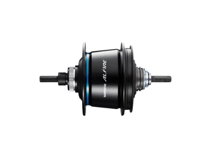 Se Shimano Alfine Di2 - Bagnav med 8 gear, friløb og til skivebremse - 36 eger huller - Sort ✔ Kæmpe udvalg i  Shimano ✔ Hurtig levering: 1 - 2 Hverdage samt billig fragt - Varenummer: CKP-4524667905370 og barcode / Ean: &