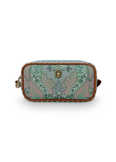 Se billigt tilbud på Cosmetic Bag Square Small Kyoto Festival Green 20x10.5x7.5cm! Udsalg på Tøj & Accessories - Spar op til 66%. Hurtig levering: 1-2 hverdage. Over 785 kendte brands på udsalg.