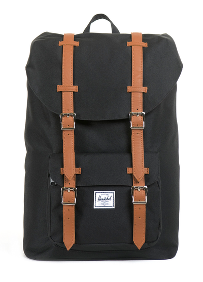 Se Herschel Little America Rygsæk Black 17L 17L ✔ Kæmpe udvalg i  Herschel ✔ Hurtig levering: 1 - 2 Hverdage samt billig fragt - Varenummer: JUCO-PRE0044675 og barcode / Ean: '828432006298 på lager - Udsalg på Rygsæk Spar op til 64% - Over 1160 kendte mærker på udsalg