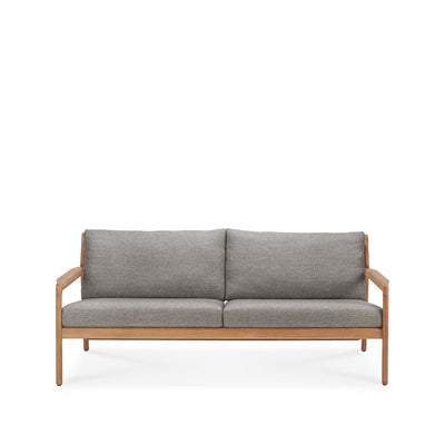 Se Ethnicraft Jack outdoor sofa 2-pers. teak Mocha ❤ Kæmpe udvalg i Ethnicraft ❤ Hurtig levering: 1 - 2 Hverdage samt billig fragt - Varenummer: NDN-541245-01 og barcode / Ean: '9991442133269 på lager - Udsalg på Furniture - Sofas Spar op til 56% - Over 1334 design brands på udsalg