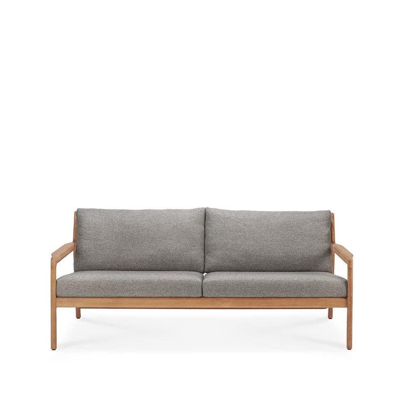 Se Ethnicraft Jack outdoor sofa 2-pers. teak Mocha ❤ Kæmpe udvalg i Ethnicraft ❤ Hurtig levering: 1 - 2 Hverdage samt billig fragt - Varenummer: NDN-541245-01 og barcode / Ean: &