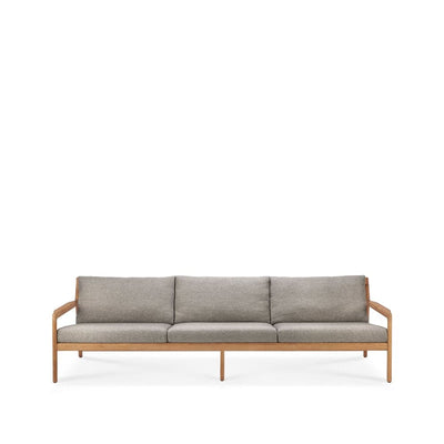 Se Ethnicraft Jack outdoor 3 pers. sofa teak Mocha ❤ Kæmpe udvalg i Ethnicraft ❤ Hurtig levering: 1 - 2 Hverdage samt billig fragt - Varenummer: NDN-541249-01 og barcode / Ean: '9991442133276 på lager - Udsalg på Furniture - Sofas Spar op til 55% - Over 1334 design brands på udsalg