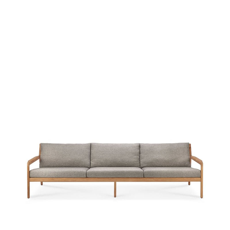 Se Ethnicraft Jack outdoor 3 pers. sofa teak Mocha ❤ Kæmpe udvalg i Ethnicraft ❤ Hurtig levering: 1 - 2 Hverdage samt billig fragt - Varenummer: NDN-541249-01 og barcode / Ean: &