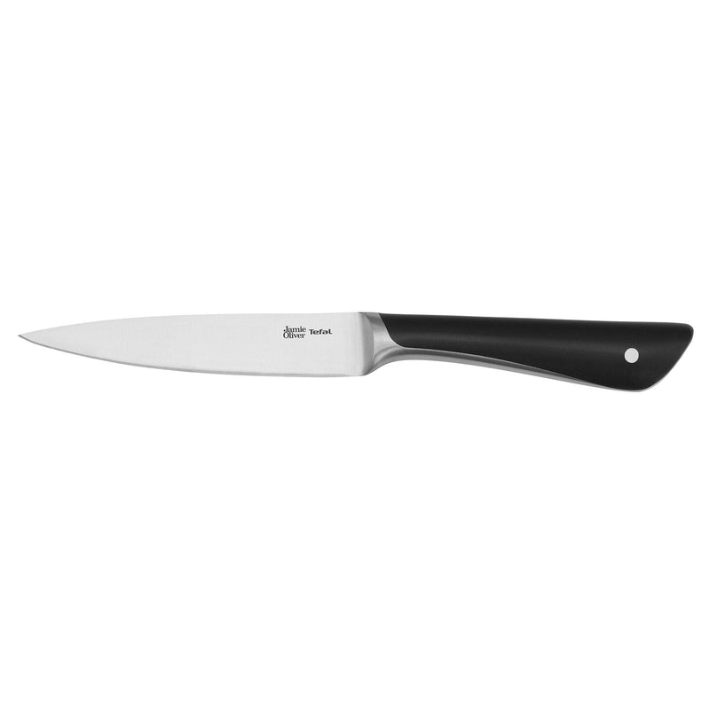 Se Jamie Oliver Universalkniv, 12 cm ✔ Kæmpe udvalg i Jamie Oliver ✔ Meget billig fragt og hurtig levering: 1 - 2 hverdage - Varenummer: KTO-K2670955 og barcode / Ean: &