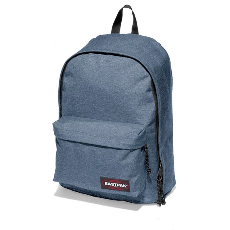 Se Eastpak Out of Office Taske 27L Double Denim One size ✔ Kæmpe udvalg i  Eastpak ✔ Hurtig levering: 1 - 2 Hverdage samt billig fragt - Varenummer: JUCO-EK76782D og barcode / Ean: &