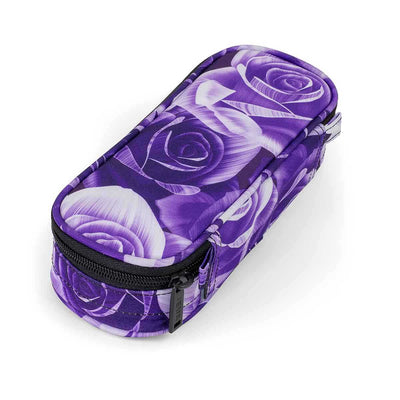 Se Jeva Penalhus Box Purple Rose One size ✔ Kæmpe udvalg i  Jeva ✔ Hurtig levering: 1 - 2 Hverdage samt billig fragt - Varenummer: JUCO-351-54 og barcode / Ean: '5705503351547 på lager - Udsalg på Penalhus Spar op til 65% - Over 1122 kendte brands på udsalg