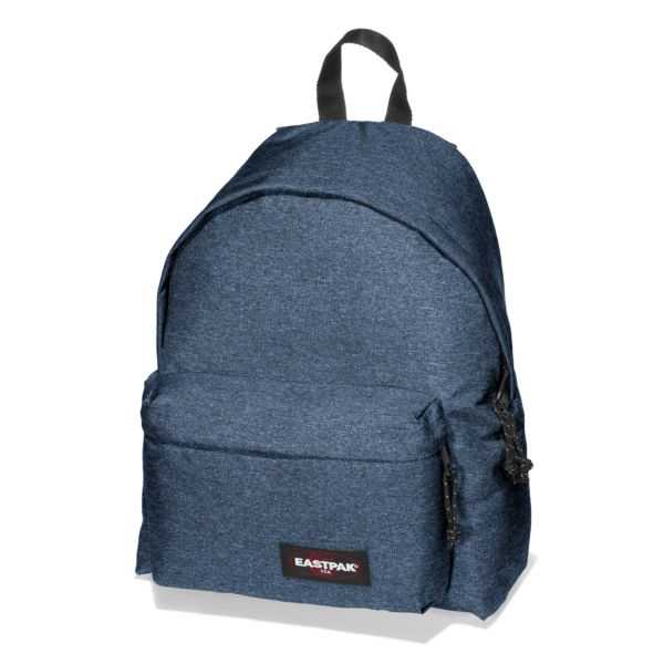 Se Eastpak Padded Pak´r Taske 24L Double Denim 24L ✔ Kæmpe udvalg i  Eastpak ✔ Hurtig levering: 1 - 2 Hverdage samt billig fragt - Varenummer: JUCO-EK62082D og barcode / Ean: &