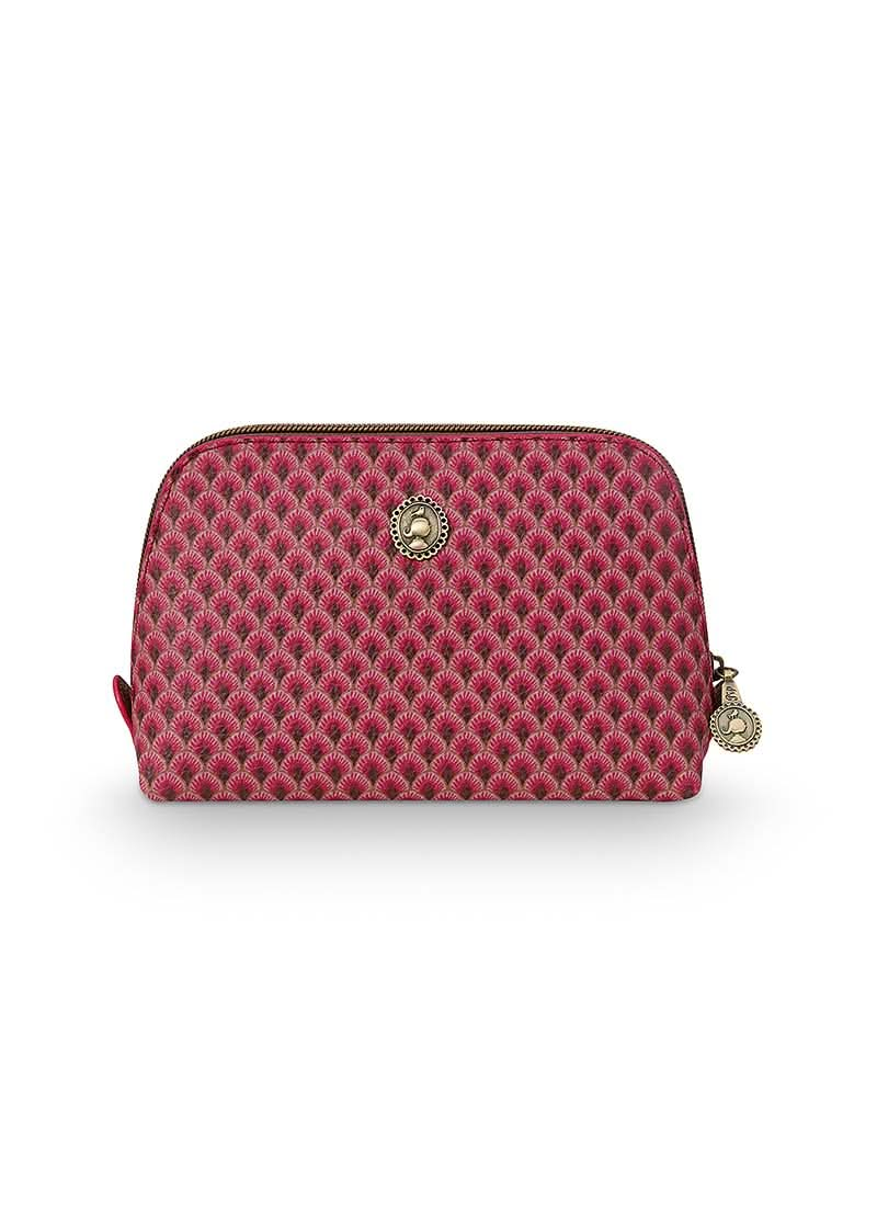 Se tilbud på Cosmetic Bag Triangle Small Suki Pink 19/15x12x6cm! Billigt udsalg på Bolig > Badeværelse > Toilettaske. Spar op til 66%. Hurtig levering: 1-2 hverdage.