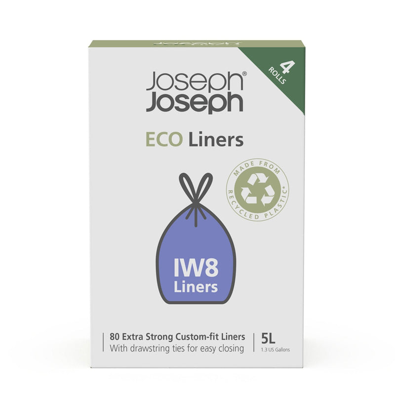 Se Joseph Joseph Affaldsposer til Easystore skraldespand ❤ Stort online udvalg i Joseph Joseph ❤ Meget billig fragt og hurtig levering: 1 - 2 hverdage - Varenummer: KTO-30148 og barcode / Ean: &