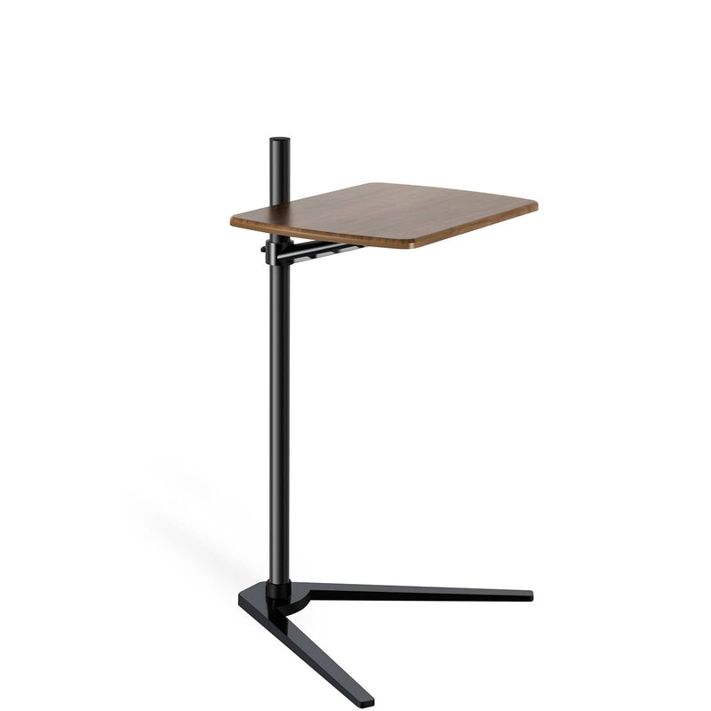 Se WERGON - Willow Lounge - Laptop / Tablet / Monitor - Justerbar stand med bord - H:30-90cm - Mørk brun ❤ Kæmpe udvalg i Capida ❤ Hurtig levering: 1 - 2 Hverdage samt billig fragt - Varenummer: CPD-K66UP-8T03 og barcode / Ean: &