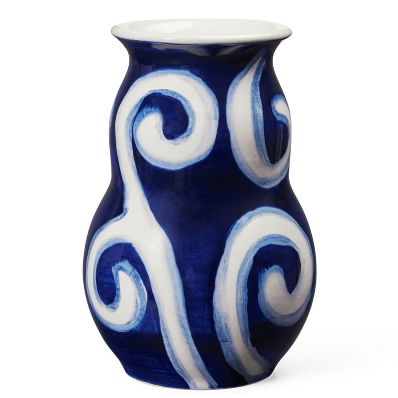 Se Kähler Tulle vase 13 cm, blå ✔ Kæmpe udvalg i Kähler ✔ Hurtig levering: 1 - 2 Hverdage samt billig fragt - Varenummer: KTO-695012 og barcode / Ean: &