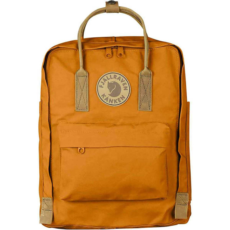 Se Fjällräven Kånken Rygsæk No.2 Seashell Orange One size ✔ Kæmpe udvalg i  Fjällräven ✔ Hurtig levering: 1 - 2 Hverdage samt billig fragt - Varenummer: JUCO-F23565-205 og barcode / Ean: &