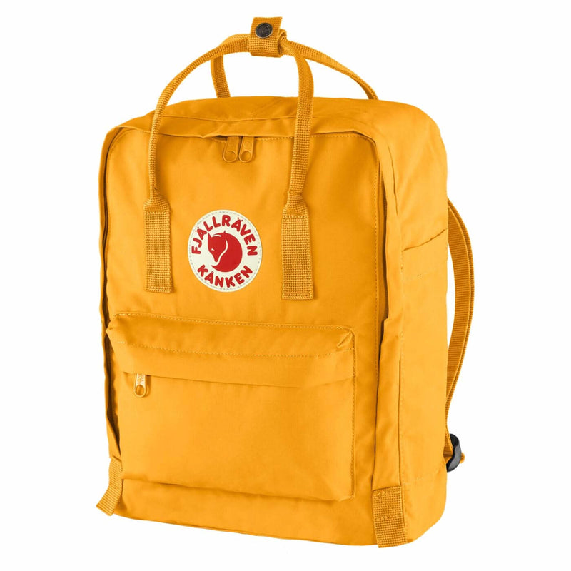 Se Fjällräven Kånken Rygsæk Warm Yellow One size ✔ Kæmpe udvalg i  Fjällräven ✔ Hurtig levering: 1 - 2 Hverdage samt billig fragt - Varenummer: JUCO-5658 og barcode / Ean: &