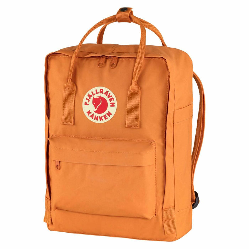 Se Fjällräven Kånken Rygsæk Spicy Orange One size ✔ Kæmpe udvalg i  Fjällräven ✔ Hurtig levering: 1 - 2 Hverdage samt billig fragt - Varenummer: JUCO-F23510-206 og barcode / Ean: &