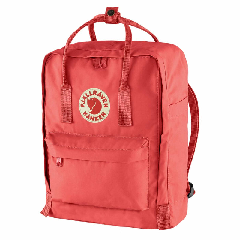 Se Fjällräven Kånken Rygsæk Peach Pink One size ✔ Kæmpe udvalg i  Fjällräven ✔ Hurtig levering: 1 - 2 Hverdage samt billig fragt - Varenummer: JUCO-23510-319 og barcode / Ean: &