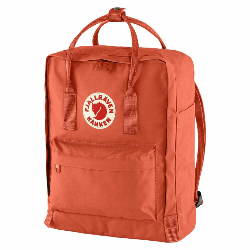 Se Fjällräven Kånken Rygsæk Rowan Red One size ✔ Kæmpe udvalg i  Fjällräven ✔ Hurtig levering: 1 - 2 Hverdage samt billig fragt - Varenummer: JUCO-f23510-333 og barcode / Ean: &