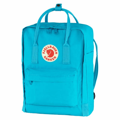 Se Fjällräven Kånken Rygsæk Deep Turquoise One size ✔ Kæmpe udvalg i  Fjällräven ✔ Hurtig levering: 1 - 2 Hverdage samt billig fragt - Varenummer: JUCO-f23510-532 og barcode / Ean: '7323450689803 på lager - Udsalg på Rygsæk Spar op til 59% - Over 1122 kendte brands på udsalg