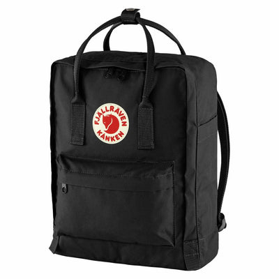 Se Fjällräven Kånken Rygsæk Sort One size ✔ Kæmpe udvalg i  Fjällräven ✔ Hurtig levering: 1 - 2 Hverdage samt billig fragt - Varenummer: JUCO-23510-550 og barcode / Ean: '7392158007790 på lager - Udsalg på Rygsæk Spar op til 63% - Over  785 kendte brands på udsalg