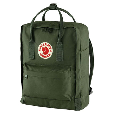 Se Fjällräven Kånken Rygsæk Forest Green One size ✔ Kæmpe udvalg i  Fjällräven ✔ Hurtig levering: 1 - 2 Hverdage samt billig fragt - Varenummer: JUCO-23510-660 og barcode / Ean: '7392158007820 på lager - Udsalg på Rygsæk Spar op til 61% - Over  785 kendte brands på udsalg