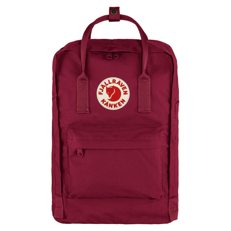 Se Fjällräven Kånken Rygsæk 15" Plum One size ✔ Kæmpe udvalg i  Fjällräven ✔ Hurtig levering: 1 - 2 Hverdage samt billig fragt - Varenummer: JUCO-27172-420 og barcode / Ean: &