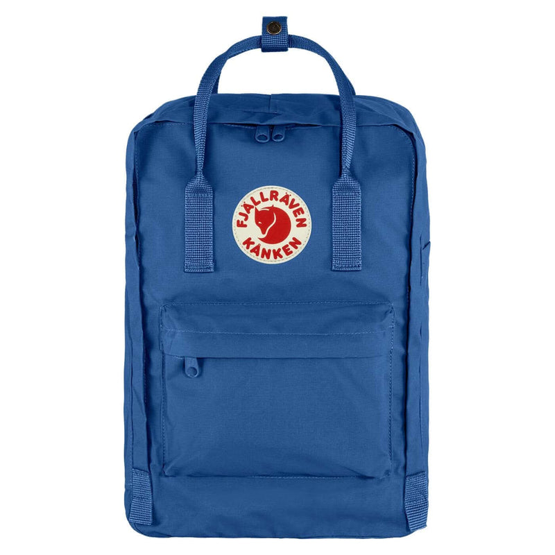 Se Fjällräven Kånken Rygsæk 15" Deep Blue One size ✔ Kæmpe udvalg i  Fjällräven ✔ Hurtig levering: 1 - 2 Hverdage samt billig fragt - Varenummer: JUCO-F27172-527 og barcode / Ean: &