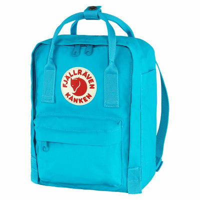 Se Fjällräven Mini Kånken Rygsæk 7L Deep Turquoise 7L ✔ Kæmpe udvalg i  Fjällräven ✔ Hurtig levering: 1 - 2 Hverdage samt billig fragt - Varenummer: JUCO-f23561-532 og barcode / Ean: '7323450689872 på lager - Udsalg på Rygsæk Spar op til 61% - Over 1122 kendte brands på udsalg